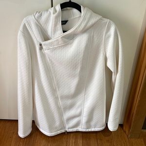 North Face hoodie zip up